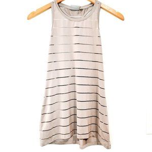 ATHLETA racerback tank size XXS